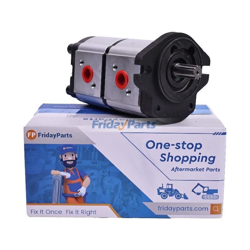 Hydraulic Pump T4145-76002 for Kioti Tractor DK40 DK40ES DK45 DK50