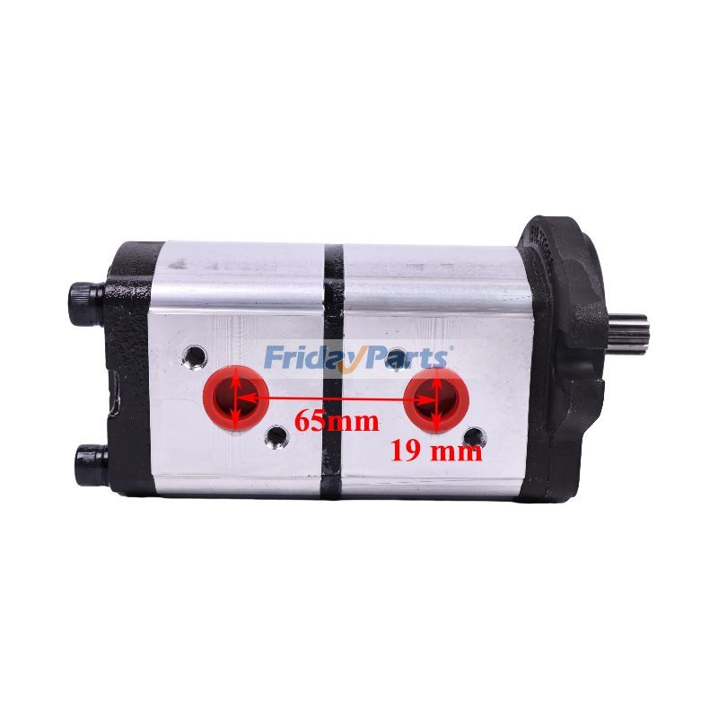 Bomba hidráulica T4145-76002 para tractor Kioti DK40 DK40ES DK45 DK50 Para Kioti