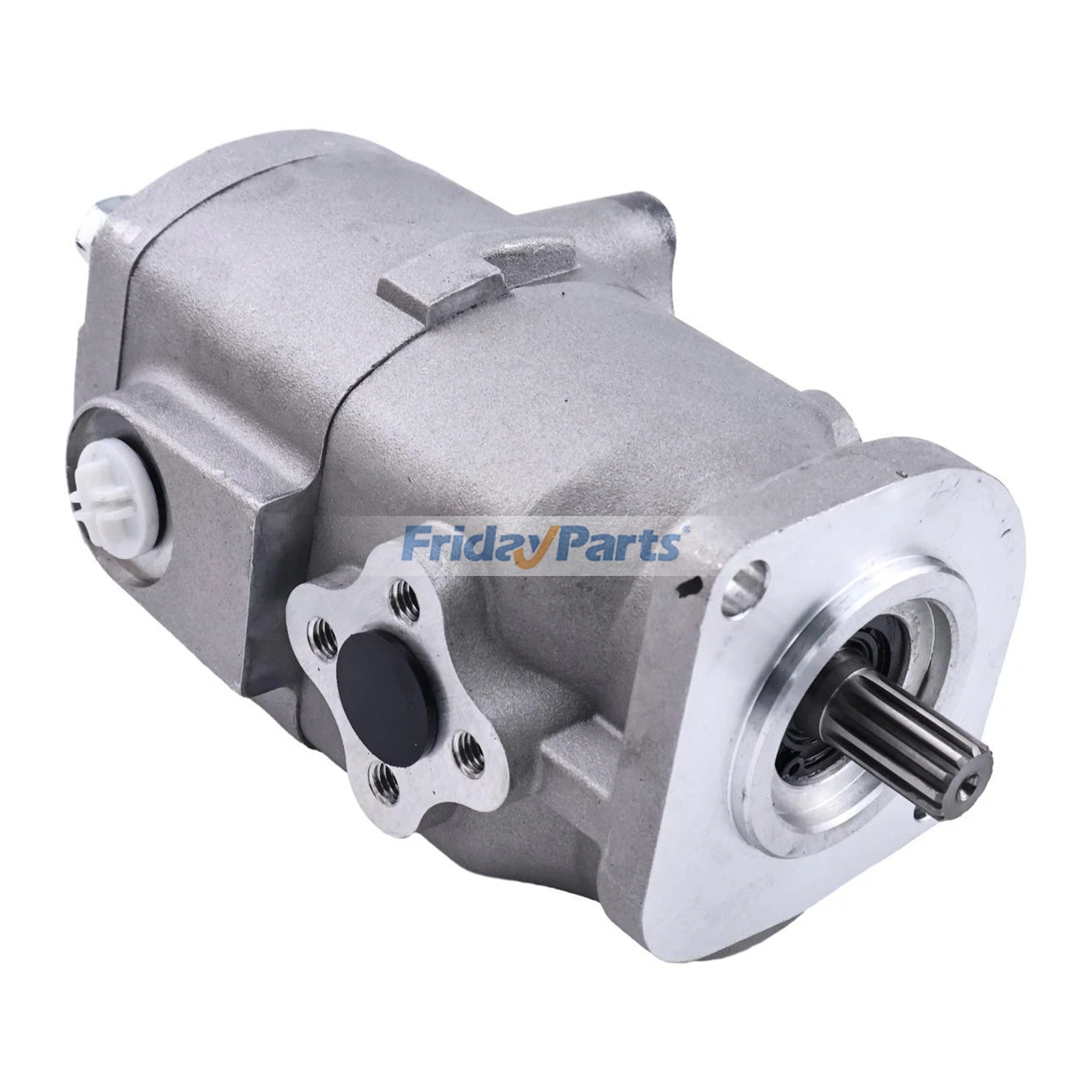 Hydraulic Pump TA020-36400 for Kubota L2900DT L2900DT-GST L2900F L3010DT L3010GST L3010HST L3010F L3300DT L3300DT-GST L3300F L3410DT L3410GST L3410HST