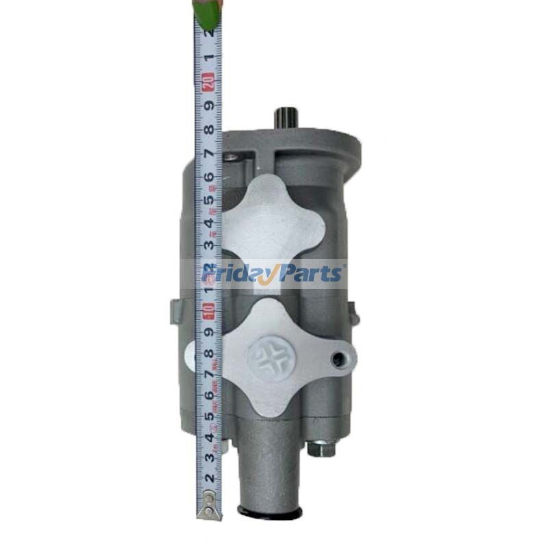 トラクター 油圧ポンプ