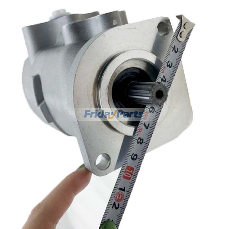 KUBOTA用油圧ポンプ