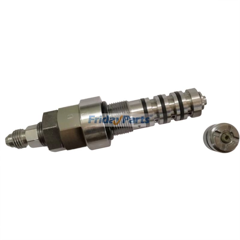 エクスカベーター 油圧ポンプバルブアセンブリ