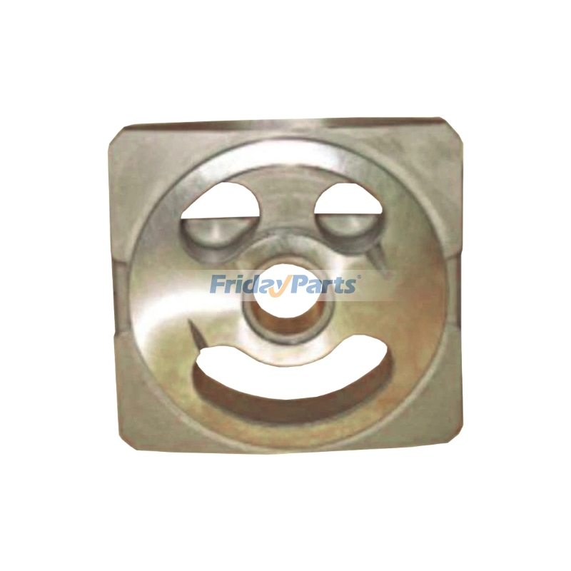 Hydraulic Pump Valve Plate 5I-4486 for Caterpillar CAT Engine 3176C 3306 Excavator 330B 330BL 330 330L 330LN 345B 345BL 345BLC E330B E330BL W330B