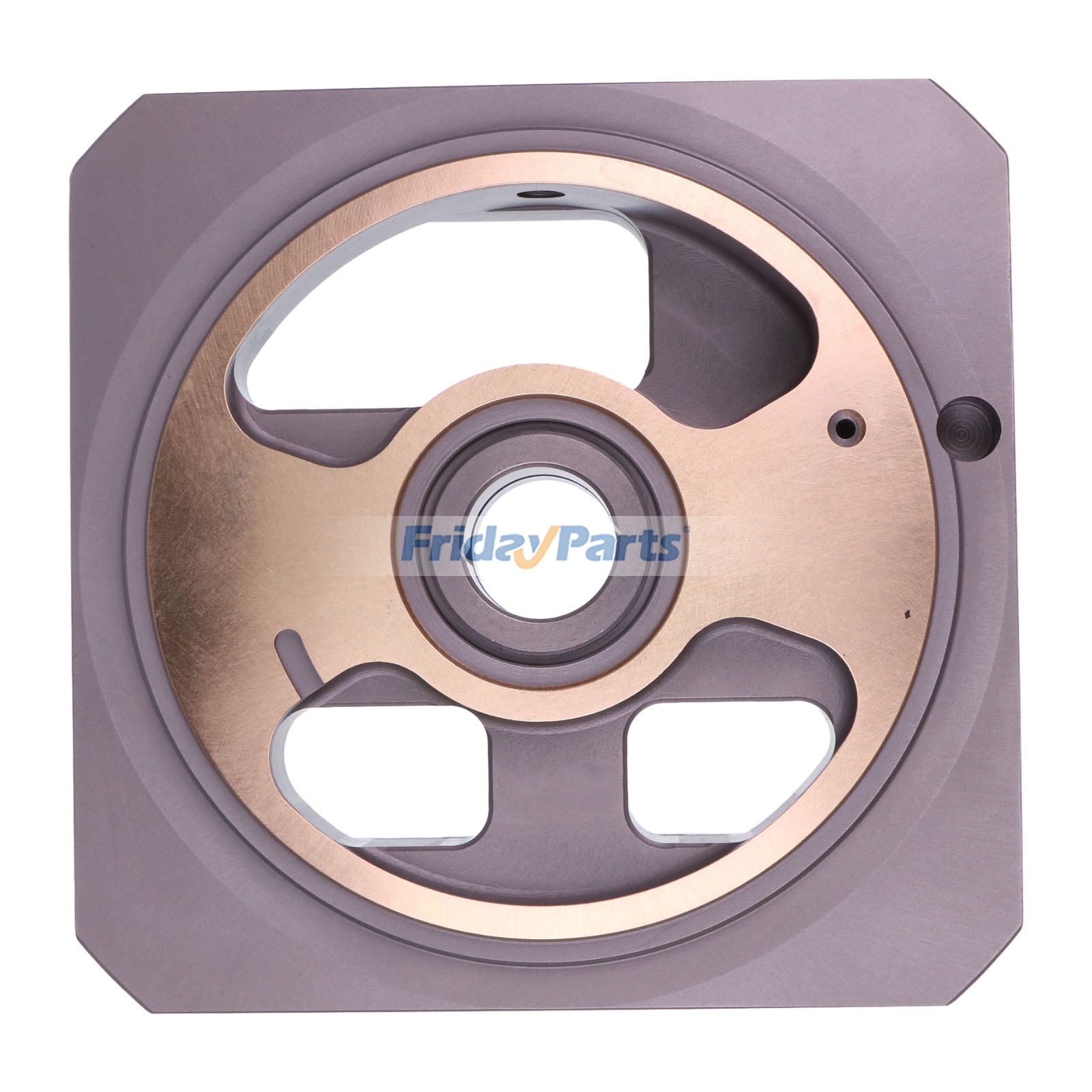  Hydraulic Pump Valve Plate For HITACHI