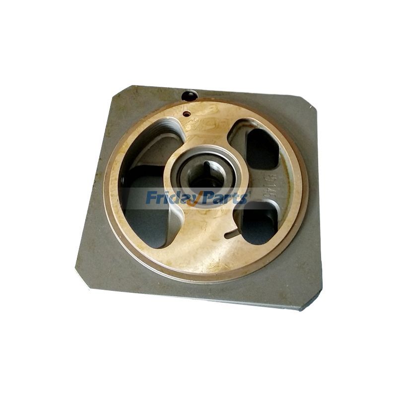 Hydraulic Pump Valve Plate 9749142 for John Deere Engine 6081 6090 Excavator 330LC 330LCR 345GLC 350GLC 380GLC 892ELC