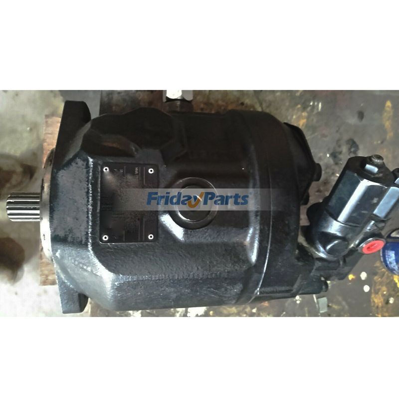 Hydraulikpumpe VOE 11708609 für Volvo-Knickgelenk-Dumper A25E A30E