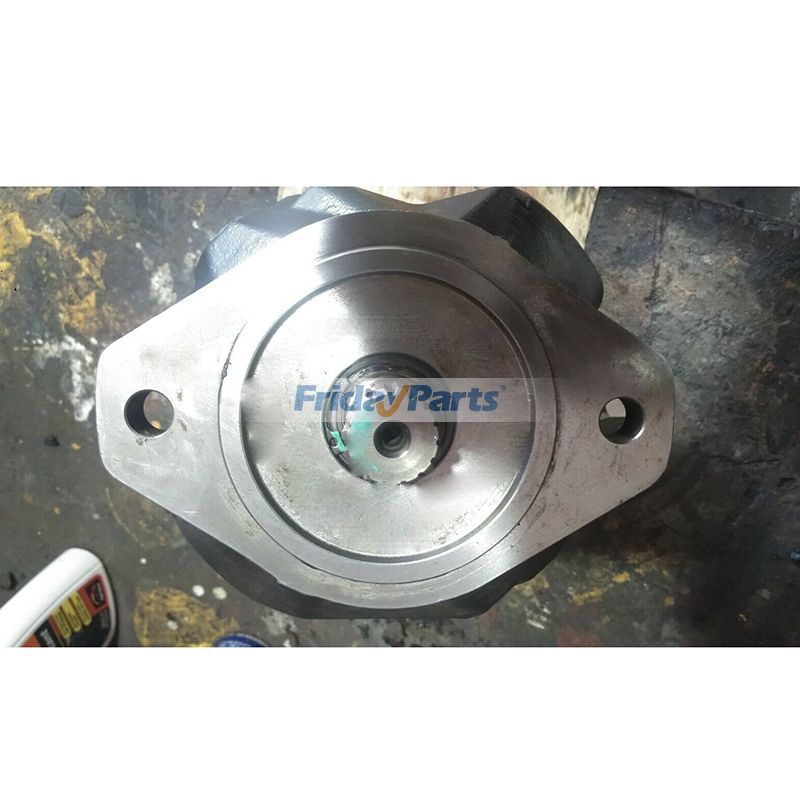 FridayParts Knickgelenkter Dumper mit Hydraulikpumpe