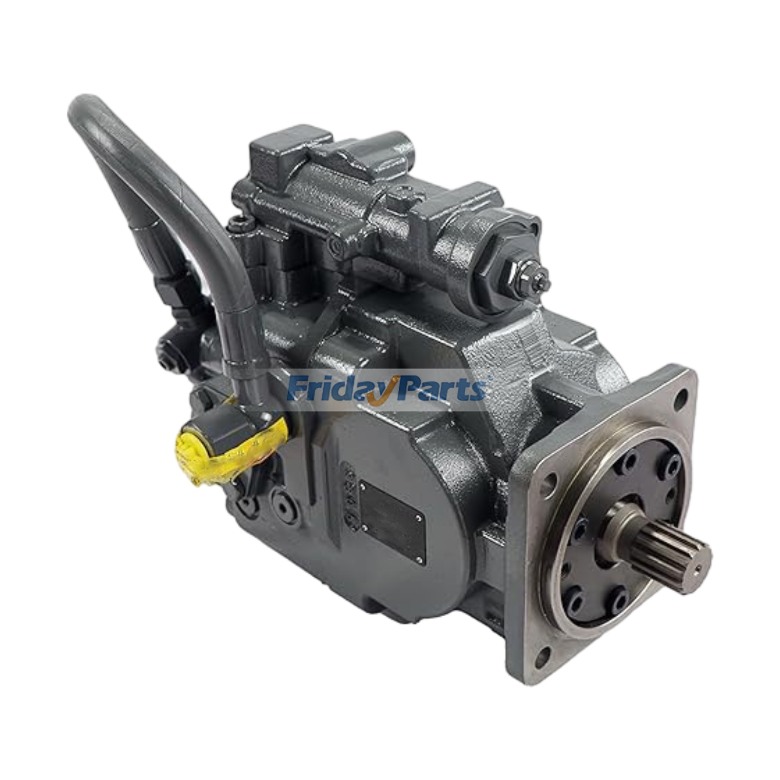 Pompe hydraulique VOE 14623786 PVC80RC01 pour pelle sur chenilles Volvo EC80D ECR58 ECR88