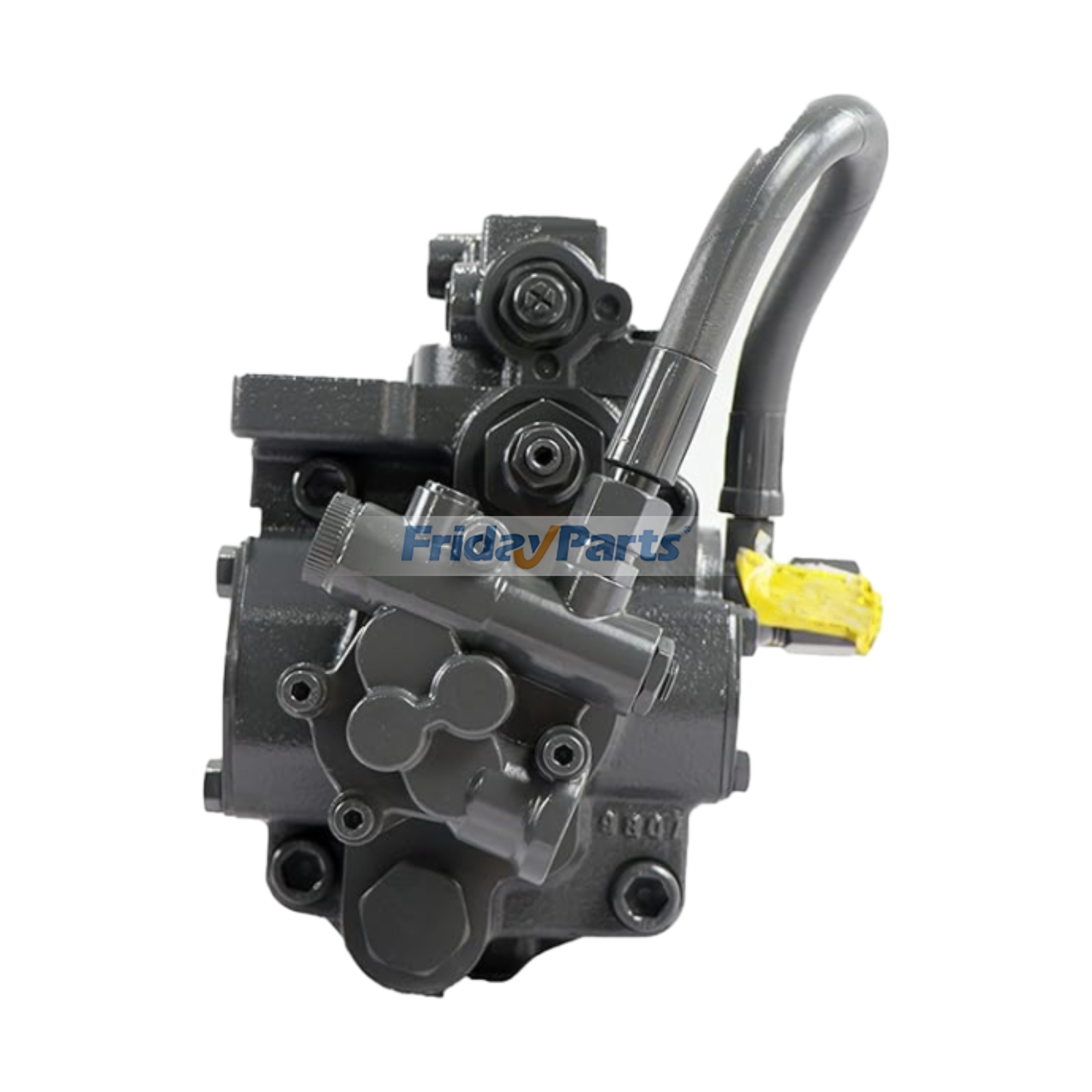 Pompe hydraulique VOE 14623786 PVC80RC01 pour pelle sur chenilles Volvo EC80D ECR58 ECR88pourPour VOLVO