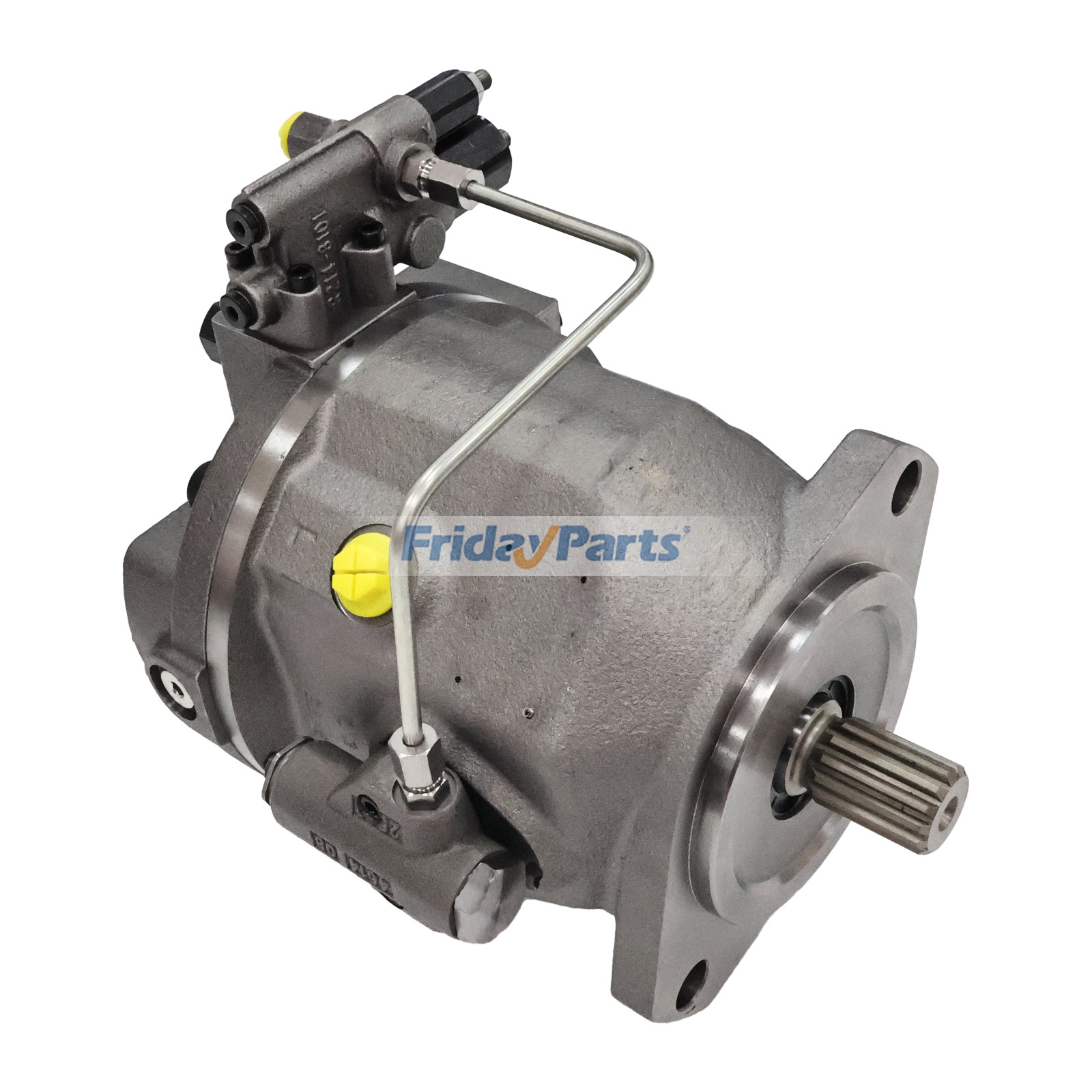 Hydraulic Pump VOE 16204665 for Volvo Loader BL70B BL71B