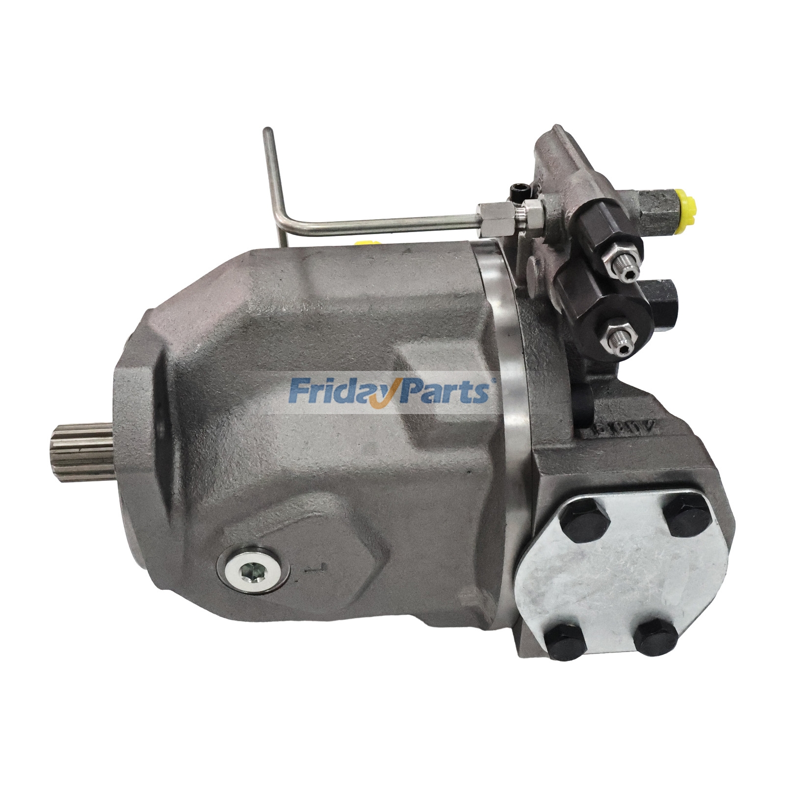 Hydraulic Pump compatible with Loader
