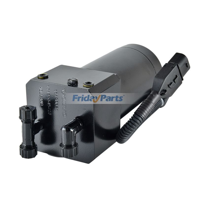 Hydraulic Pump BM for Loader