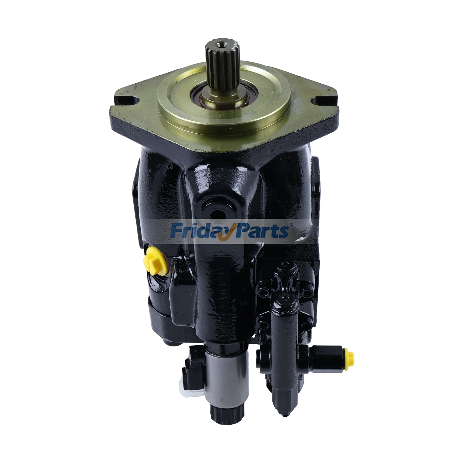 Bomba hidráulica VOE11197051 para camión volquete Volvo A25F A25G A30F A30G A35 A35E A35F A35G A40 A40E A40F A40G