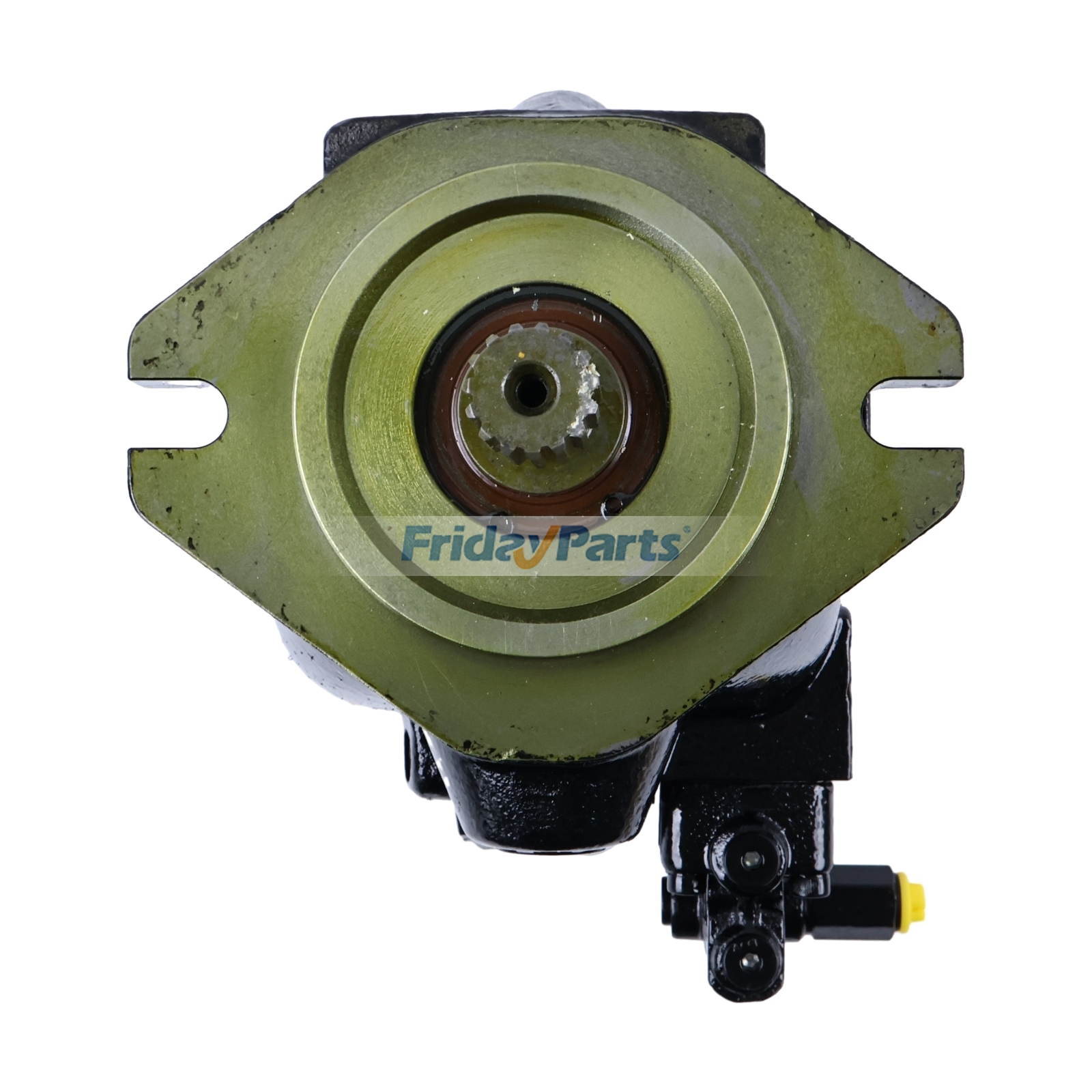Bomba hidráulica VOE11197051 para camión volquete Volvo A25F A25G A30F A30G A35 A35E A35F A35G A40 A40E A40F A40G para Camión todoterreno