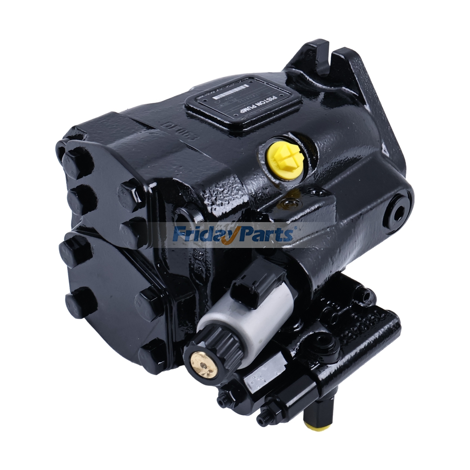 Bomba hidráulica VOE11197051 para camión volquete Volvo A25F A25G A30F A30G A35 A35E A35F A35G A40 A40E A40F A40G Para VOLVO