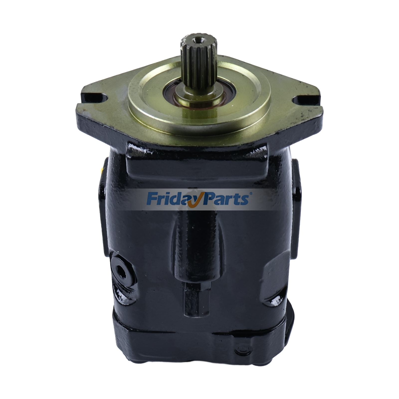 Bomba hidráulica VOE11197051 para camión volquete Volvo A25F A25G A30F A30G A35 A35E A35F A35G A40 A40E A40F A40G para Camión todoterreno Para VOLVO FridayParts