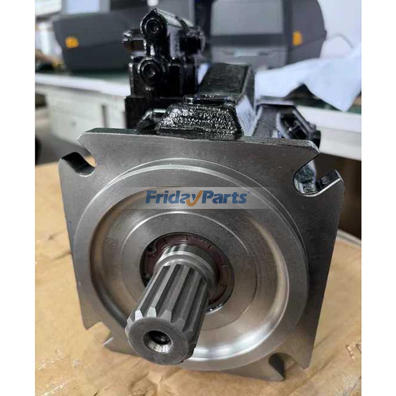 Pompe hydraulique VOE11308797 Chargeuse sur pneus Volvo L45F L45G L45H L50F L50GpourPour VOLVO