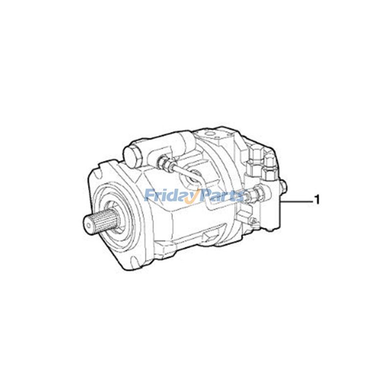 Hydraulic Pump for Excavator,Loader