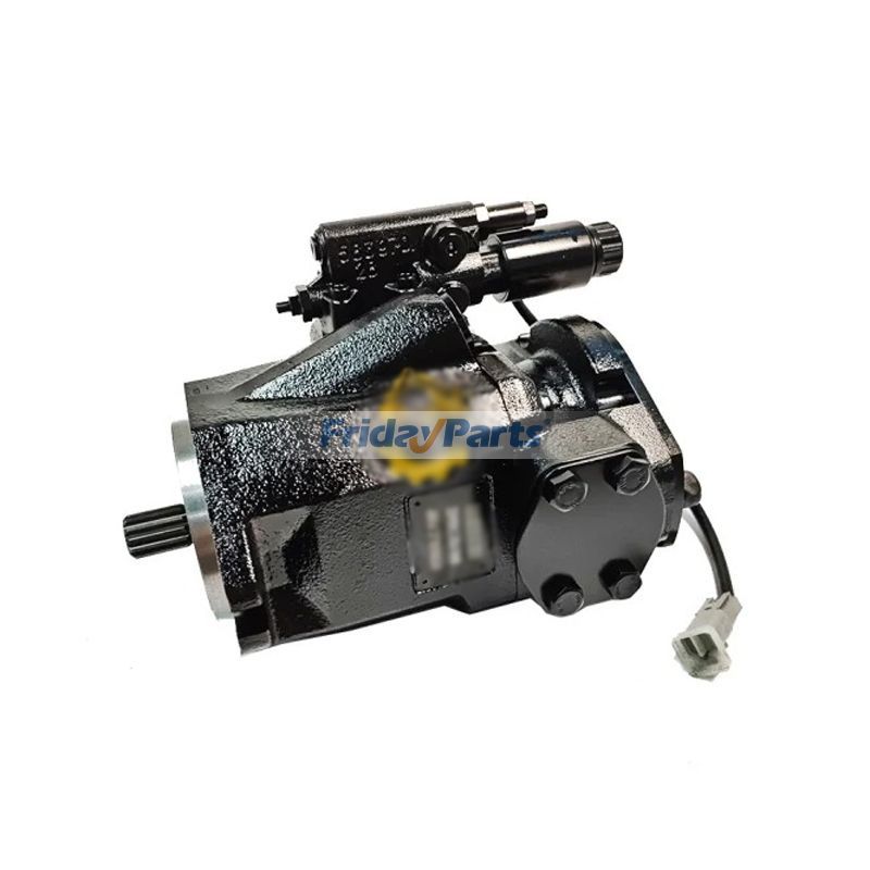 Bomba hidráulica VOE17468452 para camión volquete Volvo A25F A25G A30F A30G