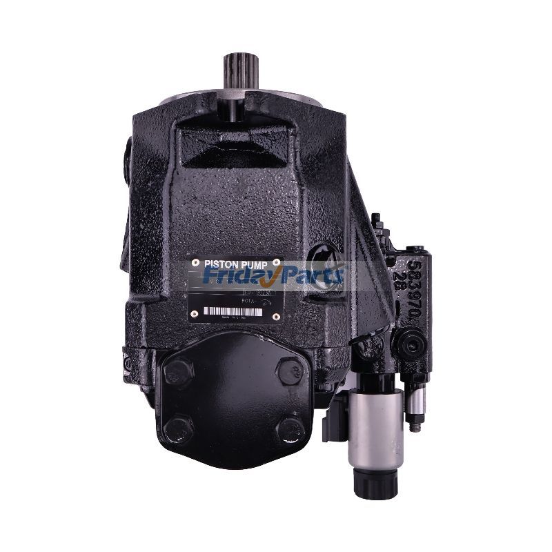 Knickgelenkte Dumper mit Hydraulikpumpefür Sonstiges