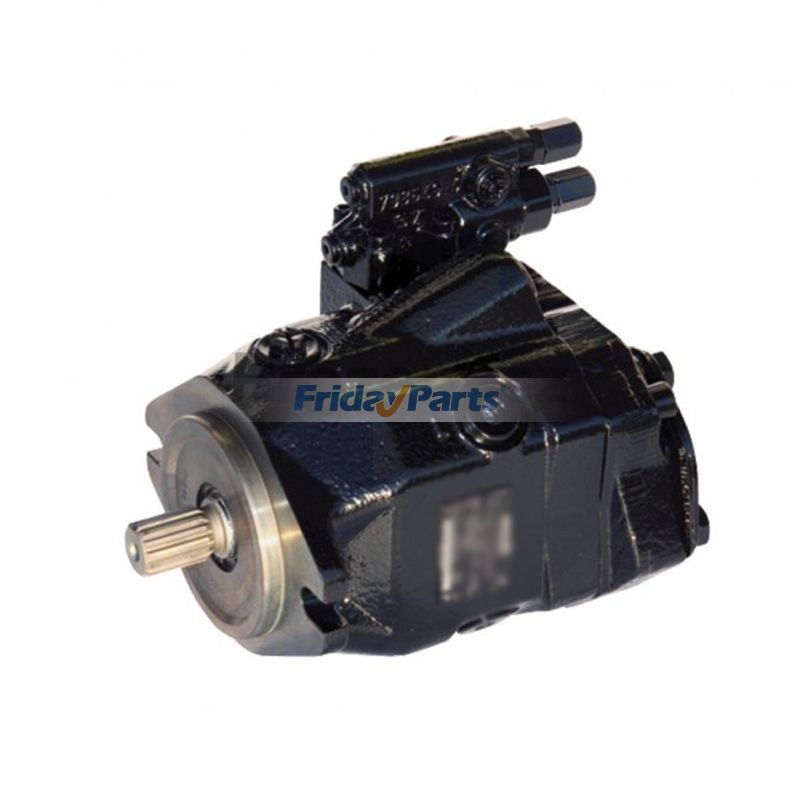 Bomba hidráulica VOE17507437 para camión volquete articulado Volvo A40G