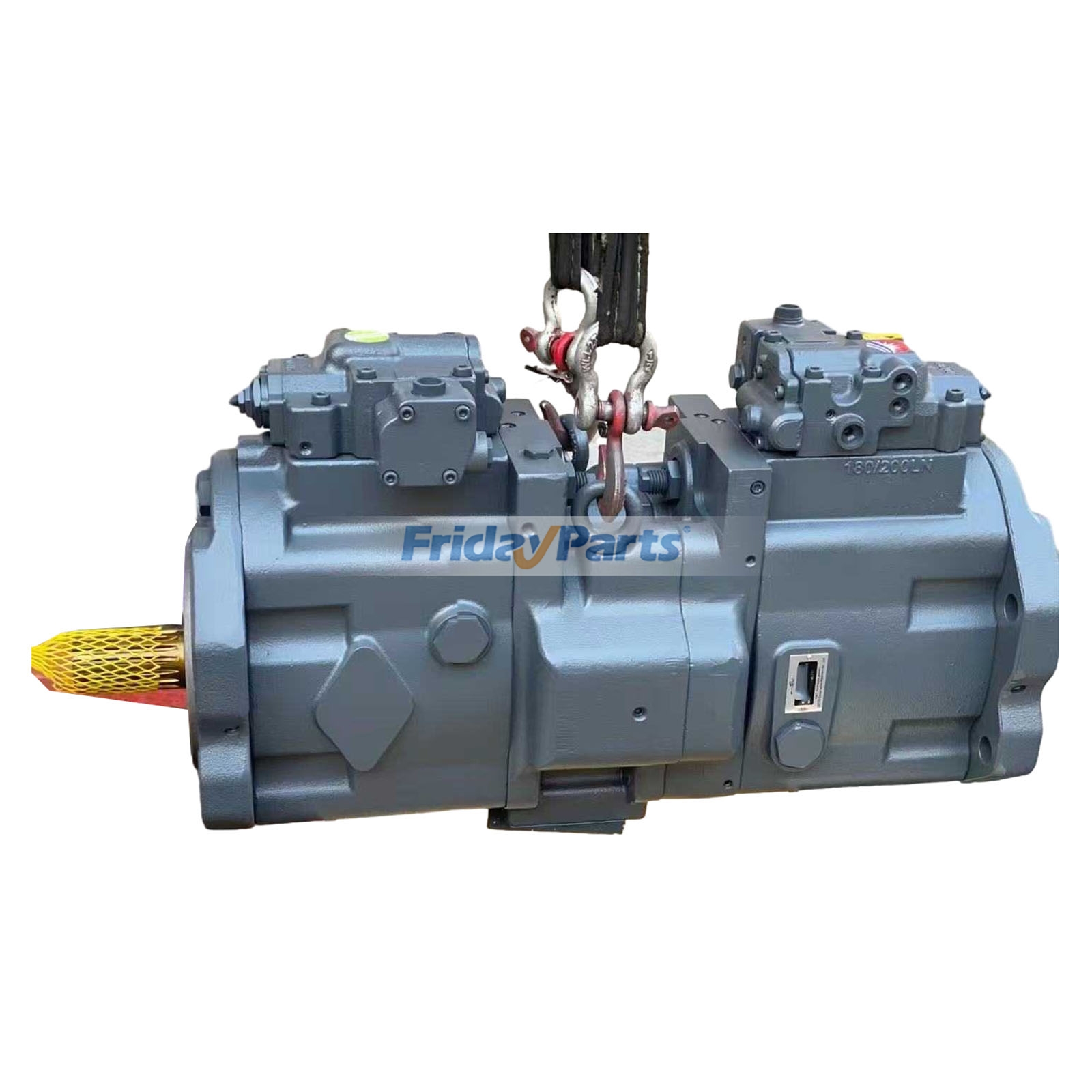 Bomba hidráulica VOE9014531857 para excavadora Volvo EC460B EC460BLC