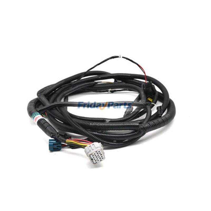 Arnés de cableado de bomba hidráulica 0003323 para excavadora Hitachi IZX200 ZX200 ZX210H ZX210K ZX240-AMS