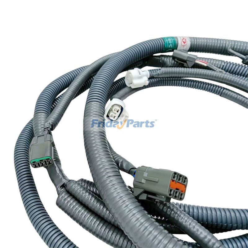 Hydraulic Pump Wiring Harness for Excavator
