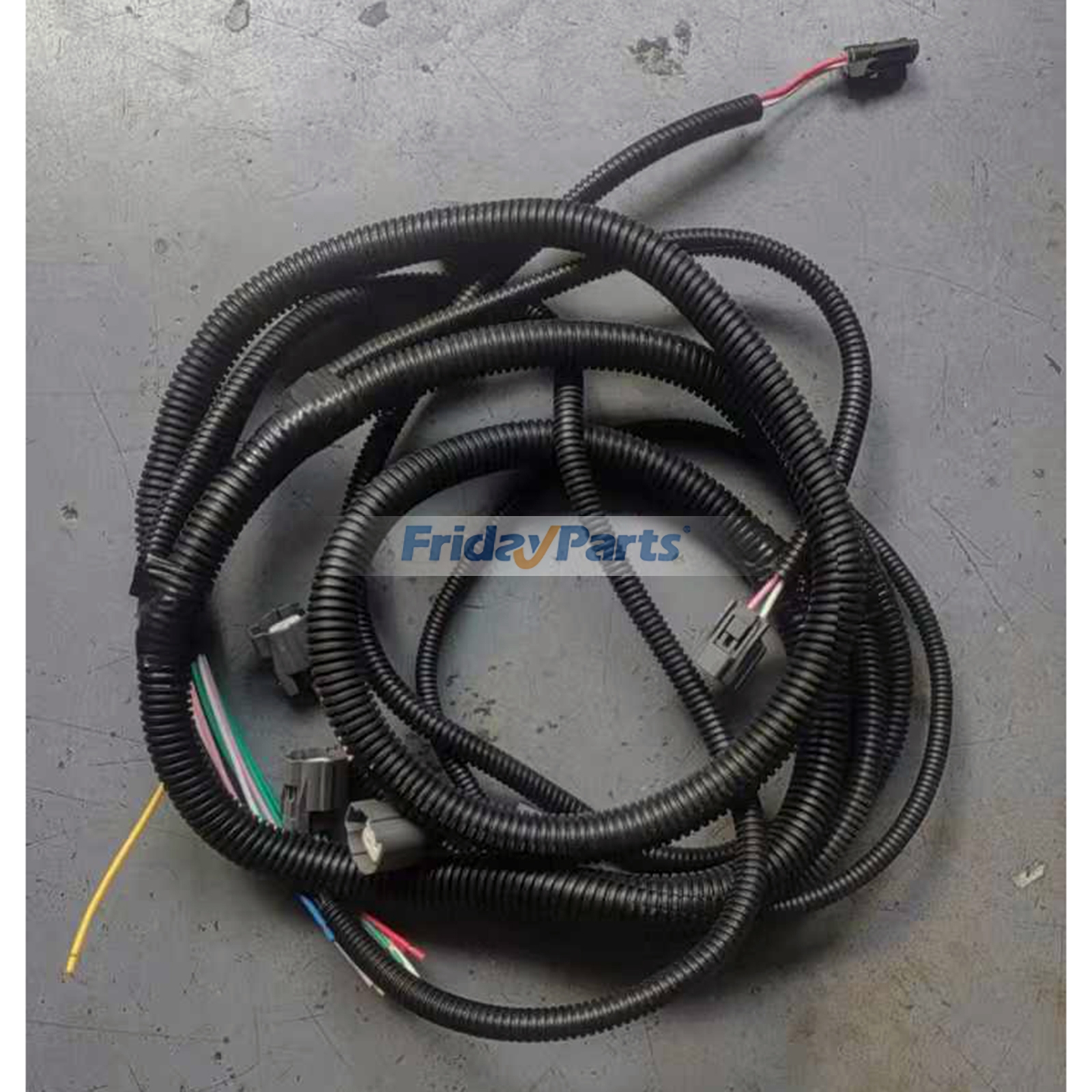 Hydraulic Pump Wiring Harness for Kobelco Excavator SK210-6 SK250-6