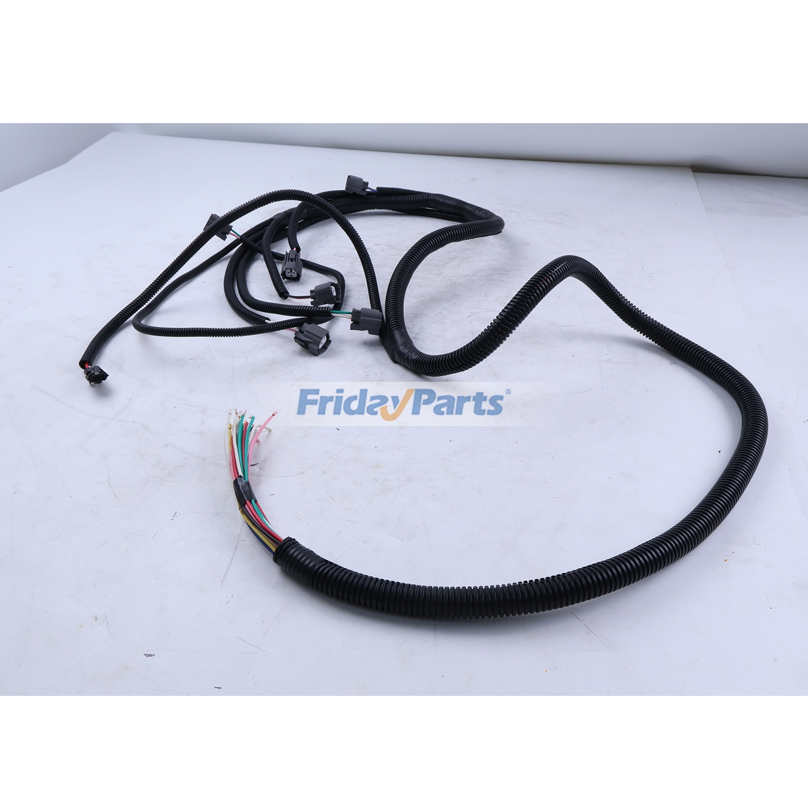 Hydraulic Pump Wiring Harness for Excavator