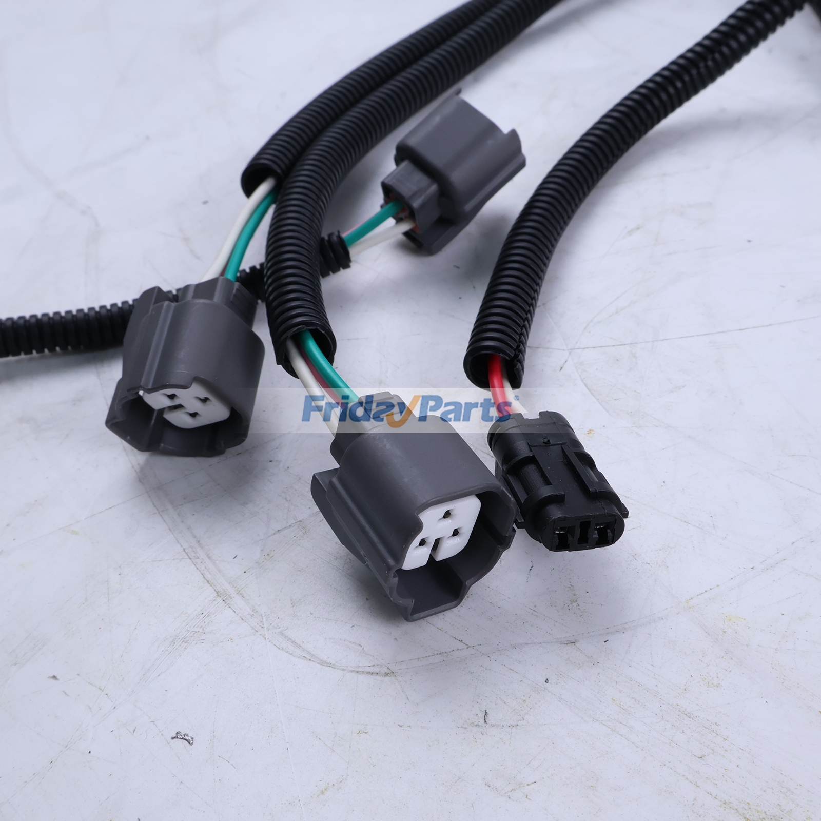 Hydraulic Pump Wiring Harness in Stock in China