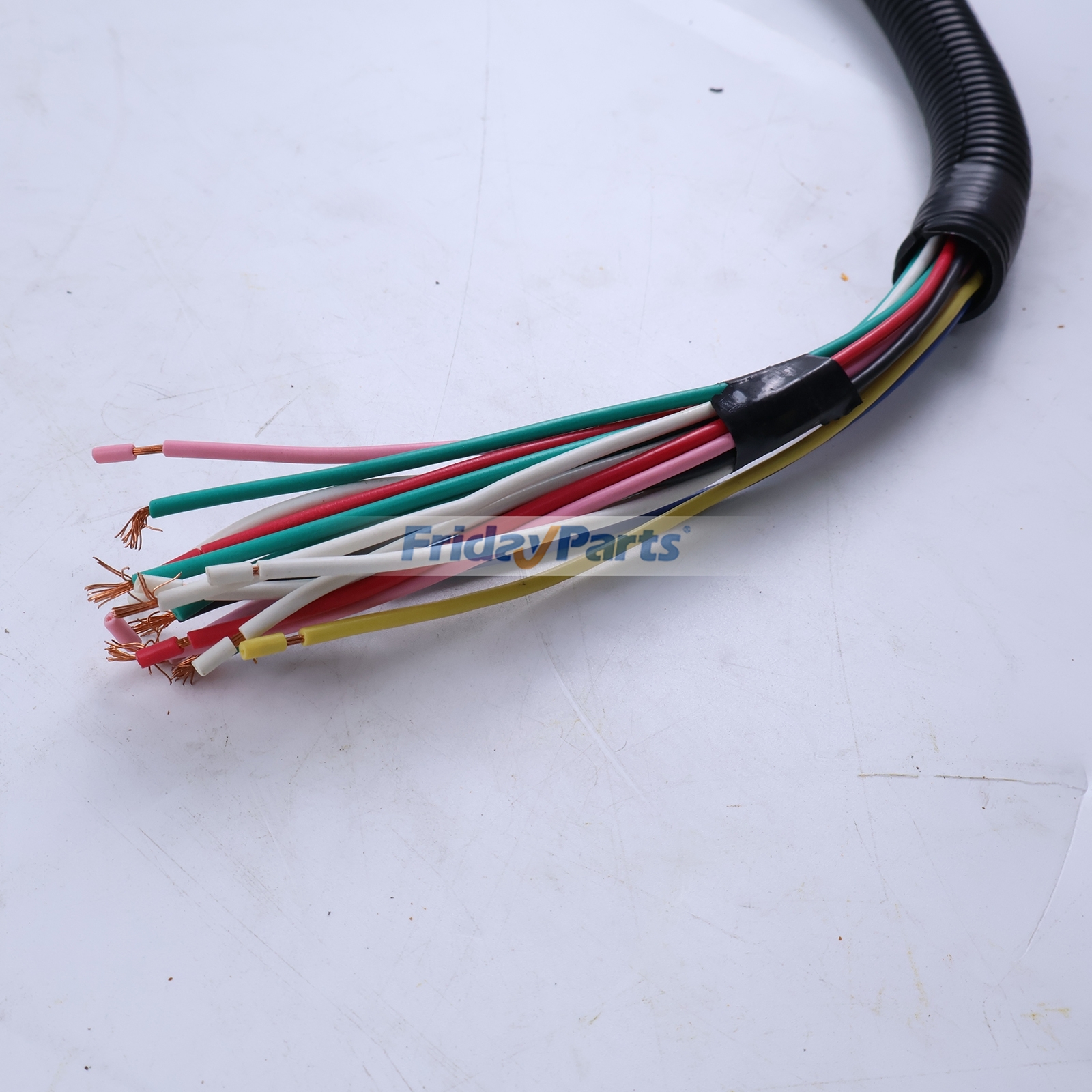  Hydraulic Pump Wiring Harness For KOBELCO