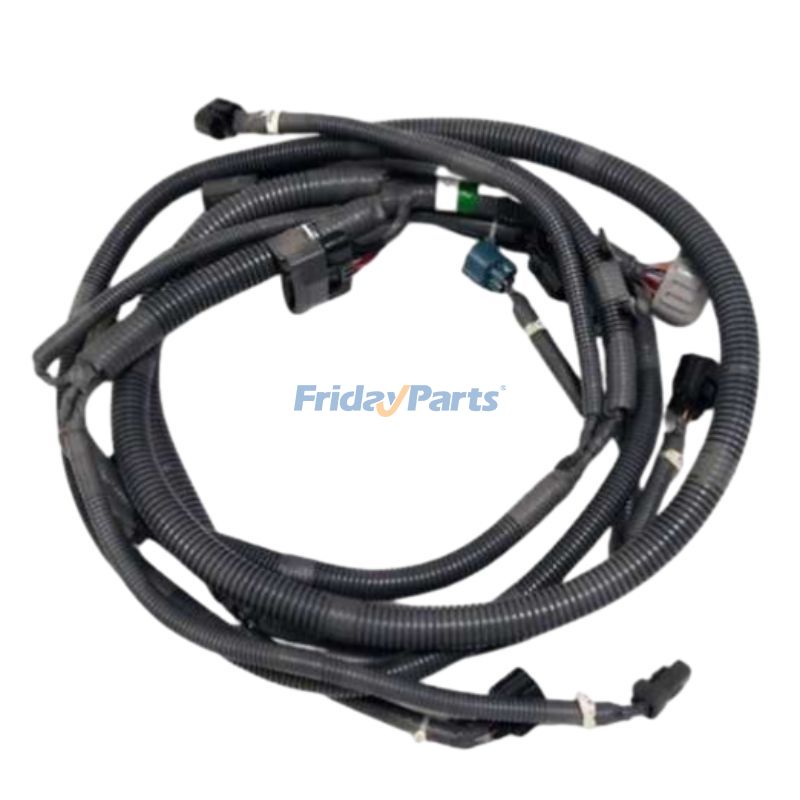 Arnés de cableado de bomba hidráulica YA00009266 para excavadora Hitachi ZX330-5G, ZX330LC-5G, ZX350H-5G, ZX350K-5G, ZX350LCH-5G, ZX350LCK-5G