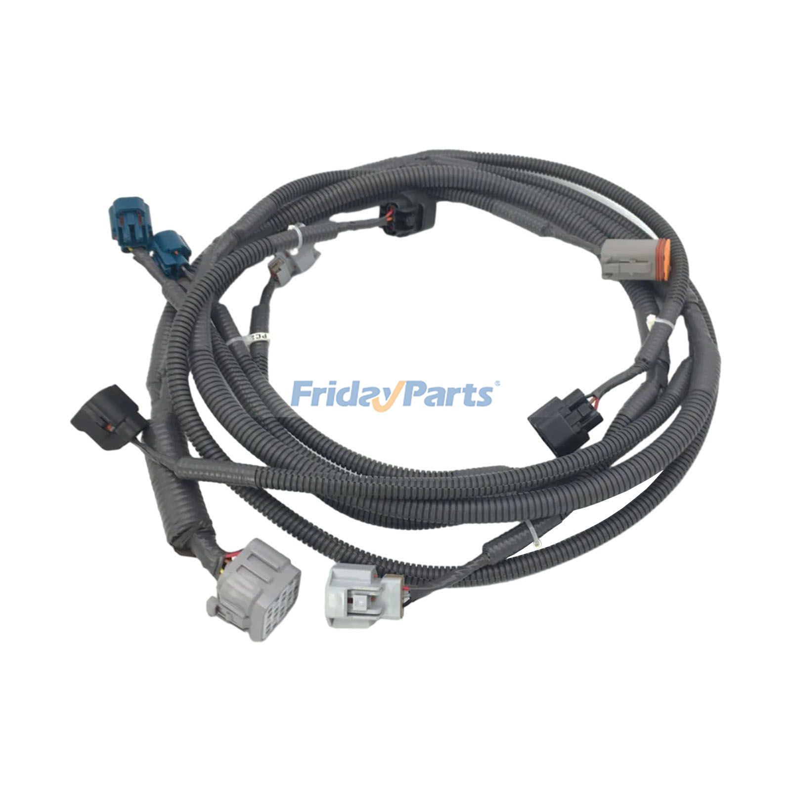 Hydraulic Pump Wiring Harness YA00022173 for Hitachi