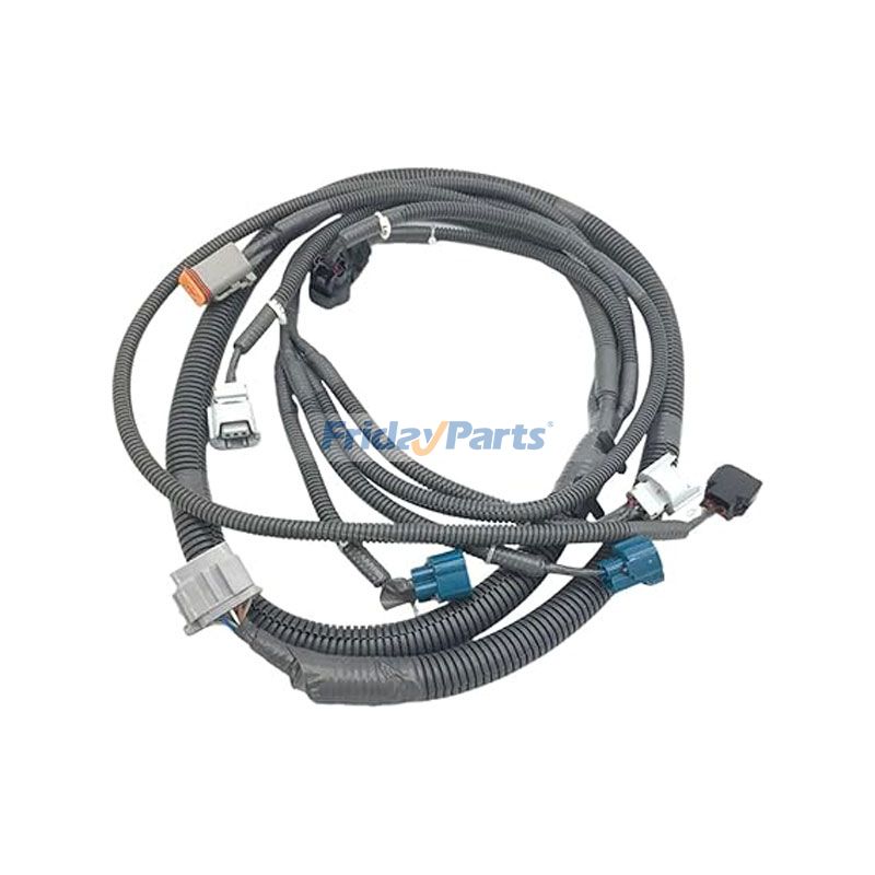 Arnés de cableado de bomba hidráulica YA00024159 para excavadora Hitachi ZX130-5A ZX130H-5A