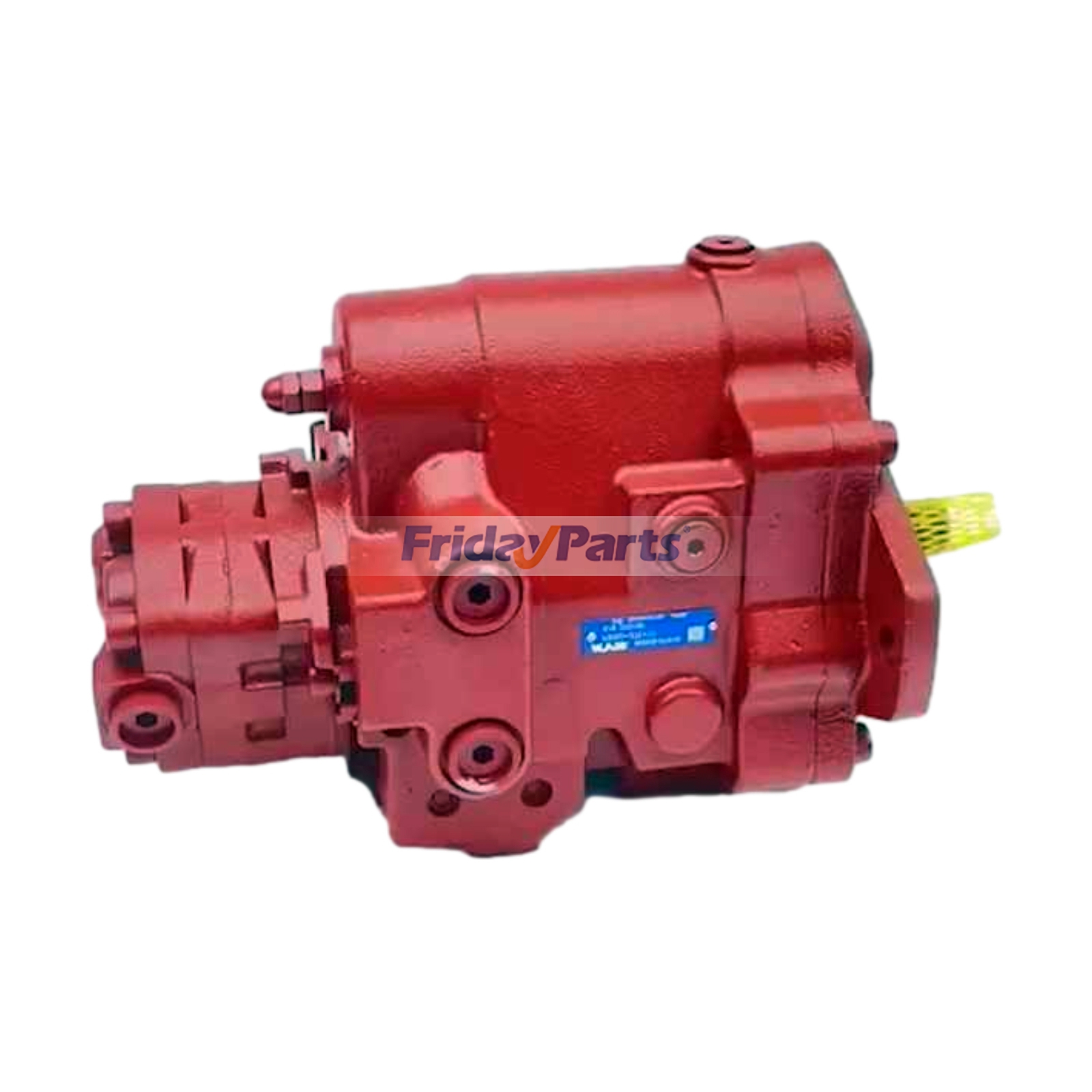 Hydraulic Pump With 2 Solenoid - Replaces Kayaba PSVD2-17E-20