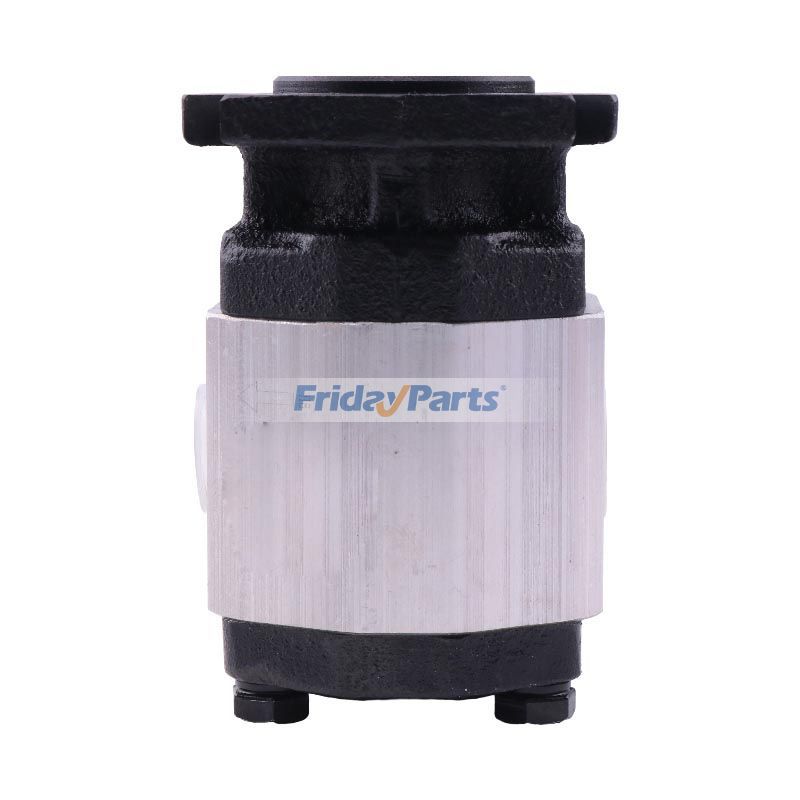 Aerial Work Platforms Hydraulic Pump With Coupling