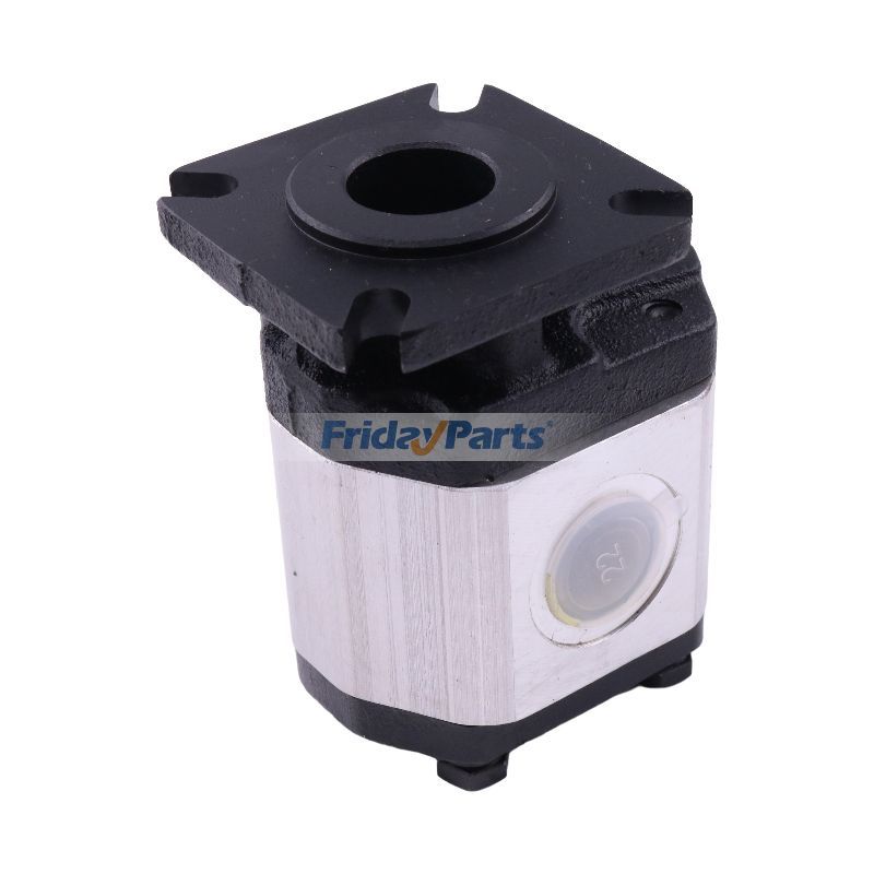 Hydraulic Pump With Coupling 4000097640 for Haulotte Electric Scissor Lift Optimum8 Compact10 Compact14