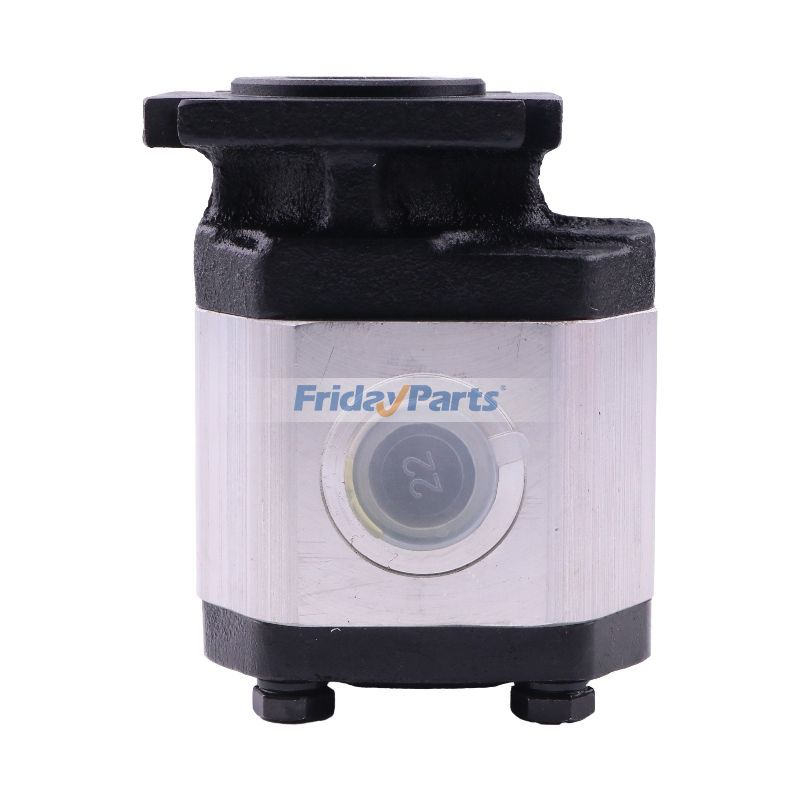  Hydraulic Pump With Coupling For Haulotte