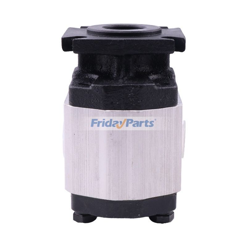 FridayParts Hydraulic Pump With Coupling