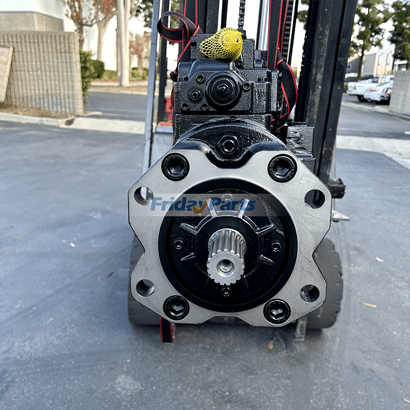 Excavator Hydraulic Pump