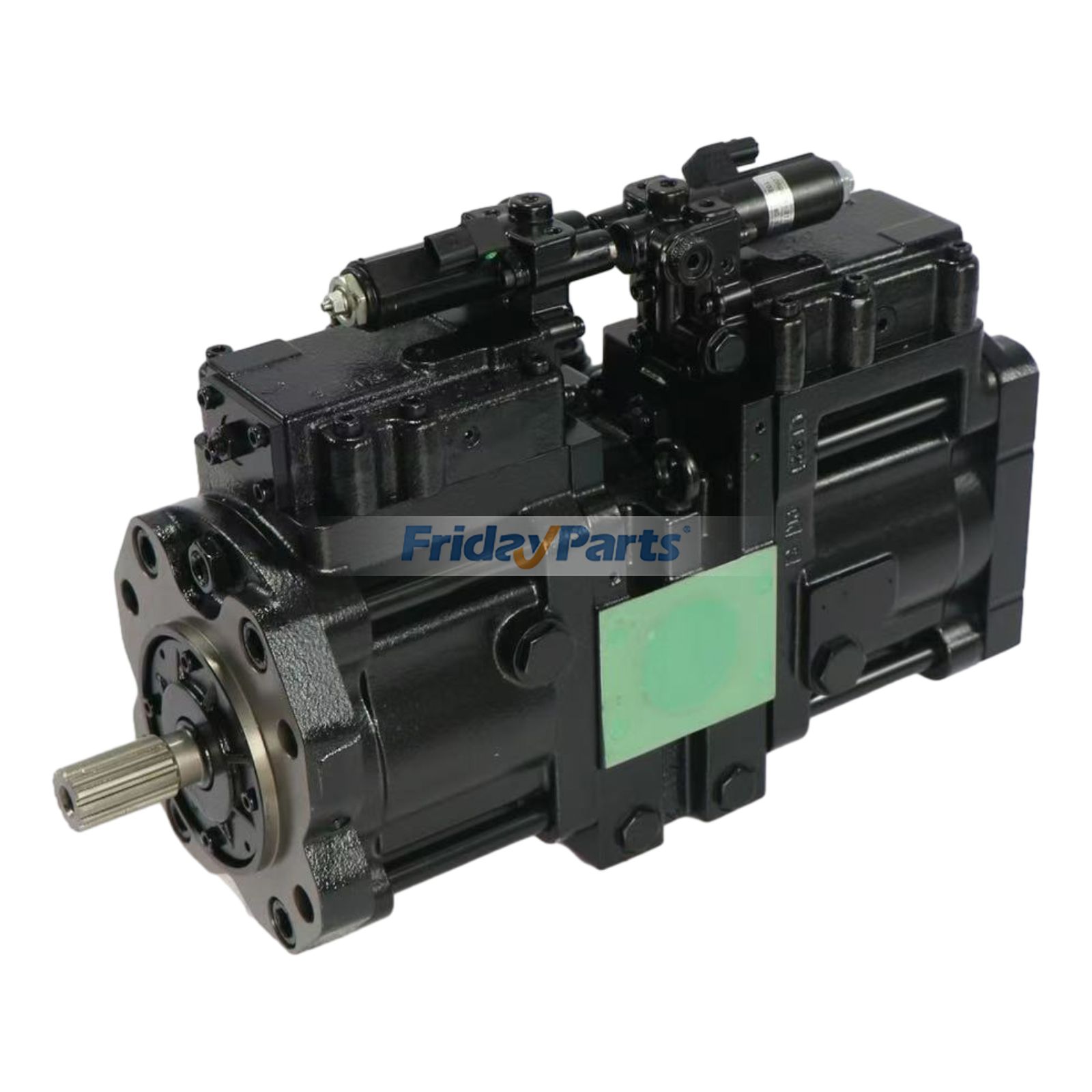 Hydraulic Pump YX10V00003F3 for Kobelco Excavator SK115SRDZ-1E SK135SRLC-1E New Holland E115SR E130 E135SR E135SRLC