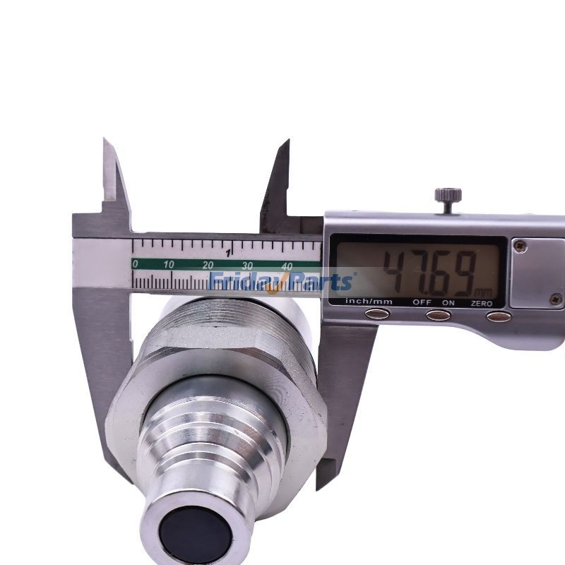 Hydraulische Schnellkupplungfür Motor,LaderFür JOHN DEERE