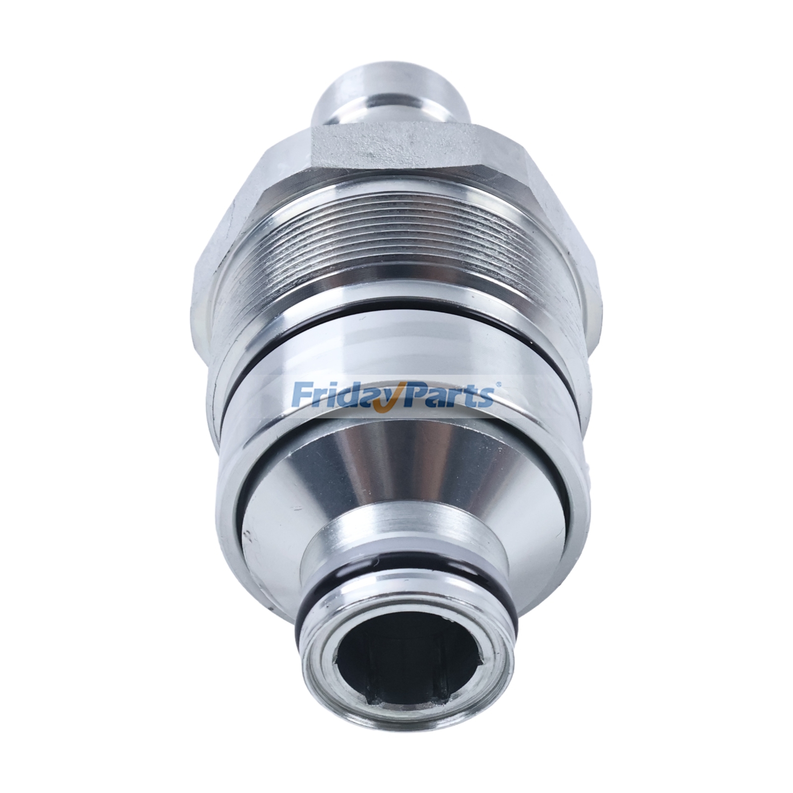 Coupleur hydraulique à connexion rapide pour Moteur,Chargeur Pour JOHN DEERE
