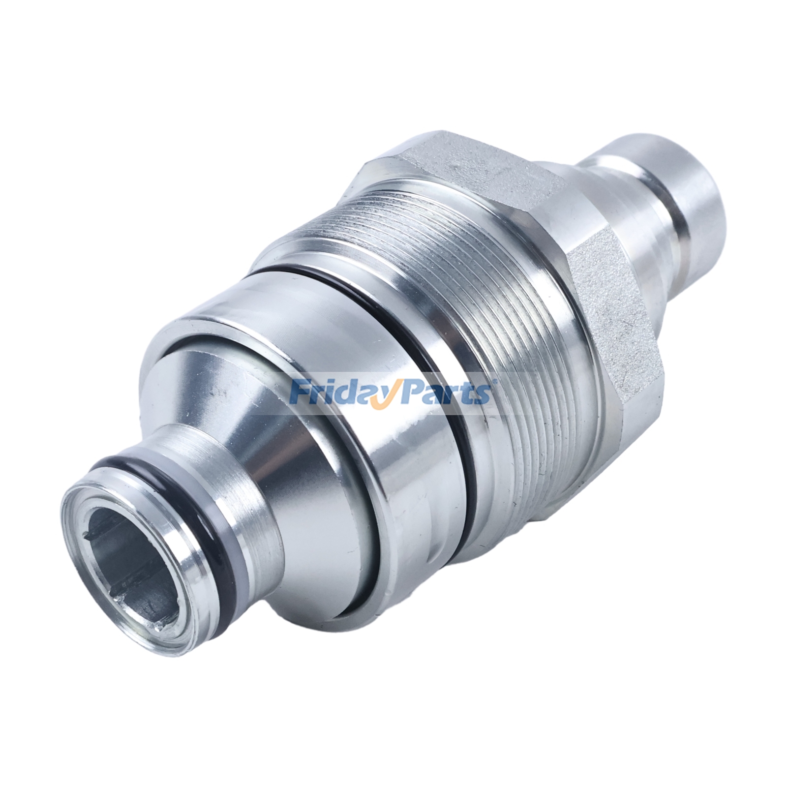 Coupleur hydraulique à connexion rapide de FridayParts