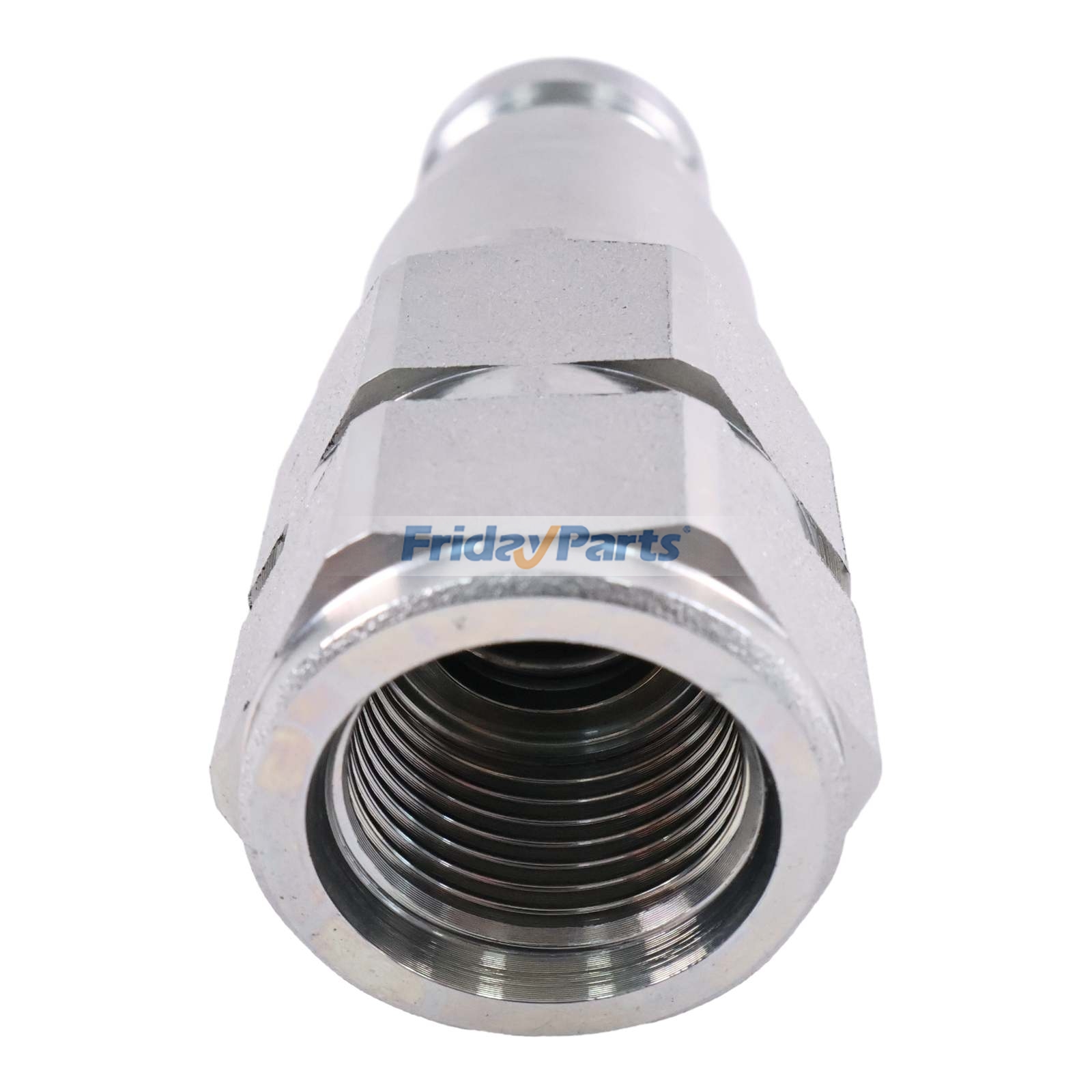 FridayParts Hydraulic Quick Connect Coupler