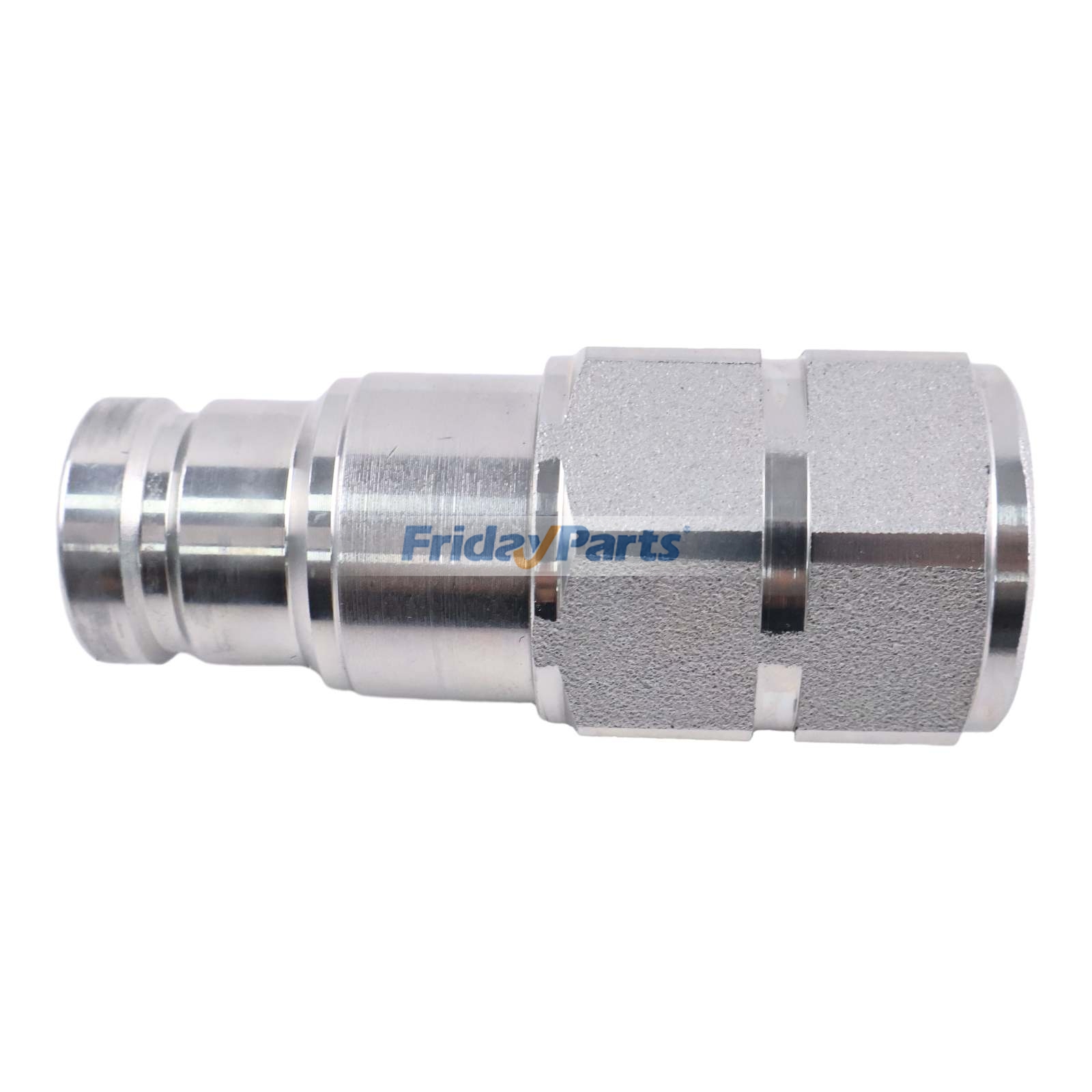 Hydraulic Quick Connect Coupler compatible with Engine,Tractor