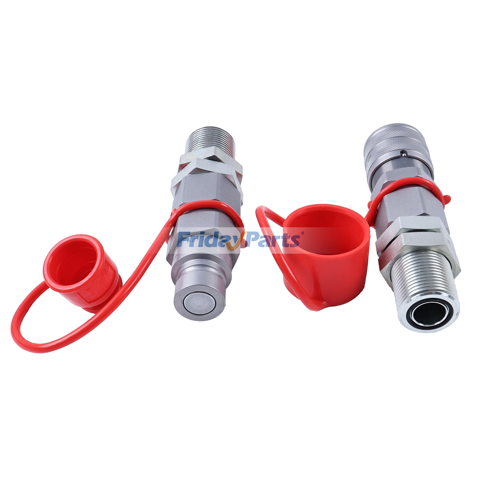 Engine,Excavator,Loader Hydraulic Quick-Connect Coupler