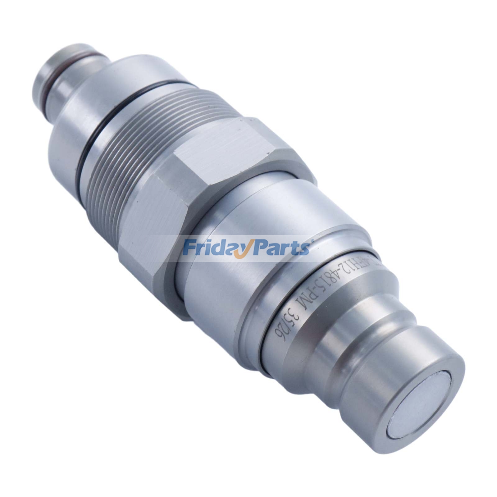 Hydraulic Quick Connect Coupler for Engine,Loader