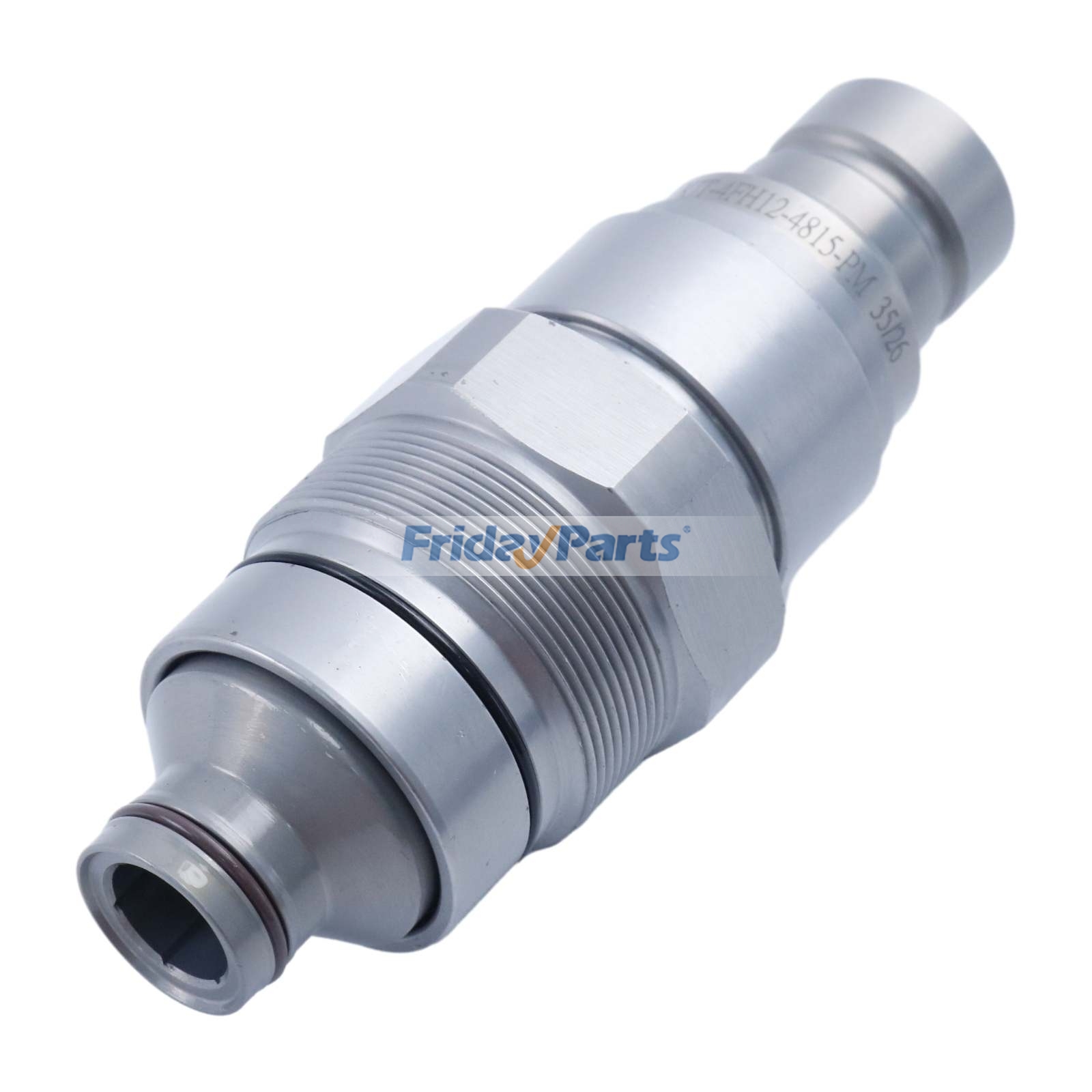 Engine,Loader Hydraulic Quick Connect Coupler